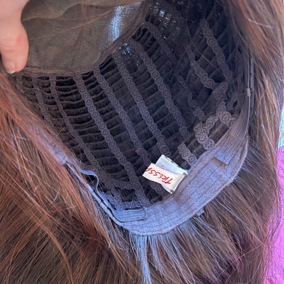 Glam - Tress Allure Wig - Picture 3 of 4